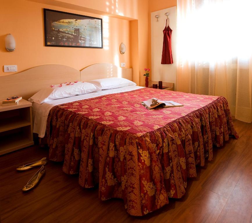 Hotel Sabatino Milan Room photo