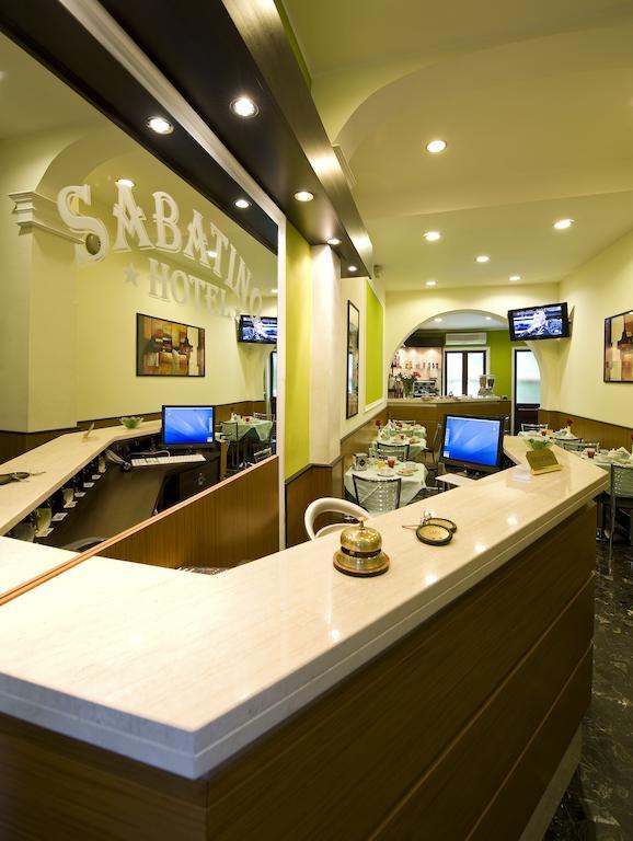 Hotel Sabatino Milan Exterior photo
