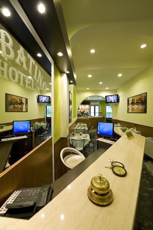 Hotel Sabatino Milan Exterior photo